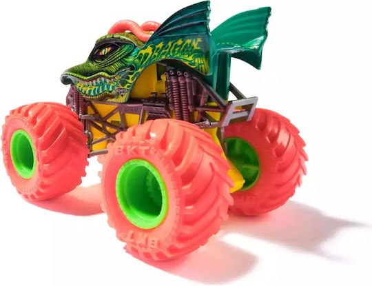Monster Jam Αυτοκινητάκι 1:64