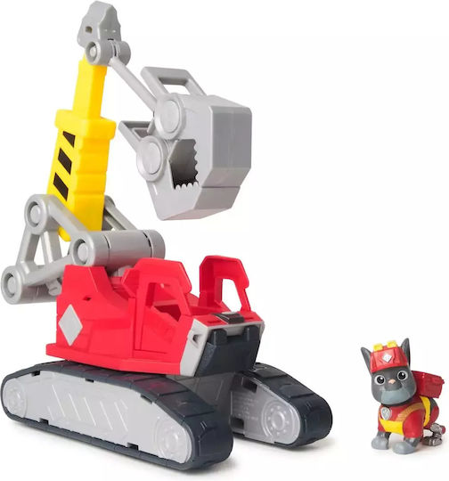 Spin Master Rubble Γερανός για 3+ Ετών