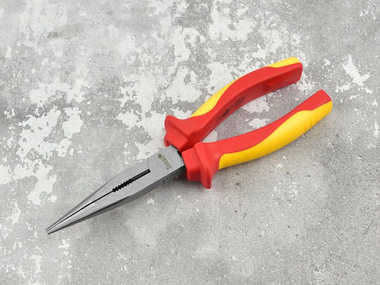 Tvardy Electrician Straight Pliers 200mm