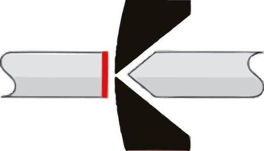 Knipex Страничен Резец Страна Електротехнически Антистатичен ESD Дължина 115mm