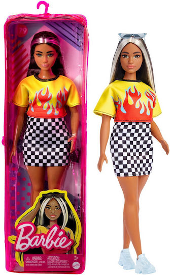 Barbie Brunette Blonde Кукла Фешънисти