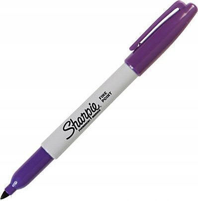 Sharpie Marker Violet