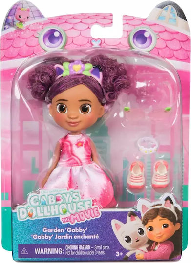 Gabby's Dollhouse Κούκλα για 3+ Ετών