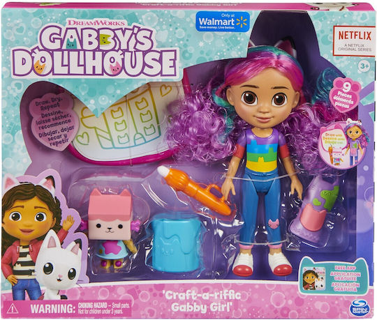 Gabby's Dollhouse Puppe 20.3cm.