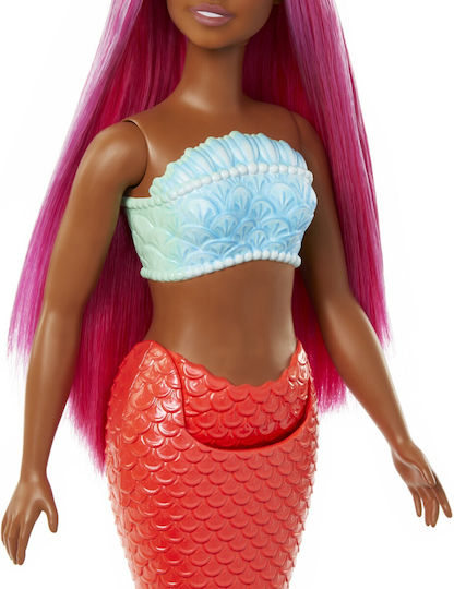 Barbie Tail Κούκλα Dreamtopia για 3+ Ετών