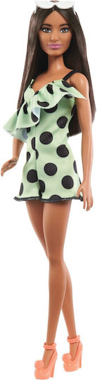 Barbie Brunette Doll Fashionistas