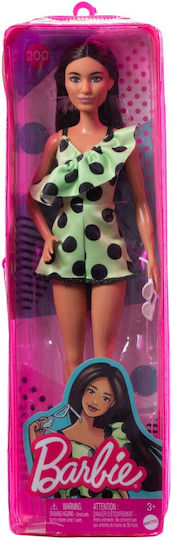 Barbie Brunette Doll Fashionistas