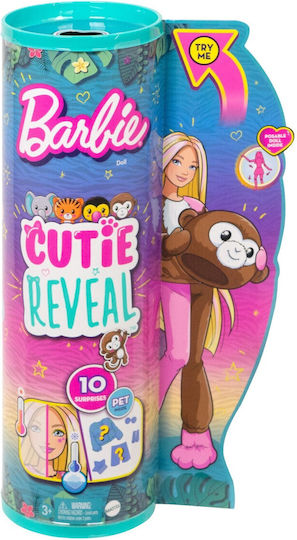 Barbie Cutie Reveal Puppe Cutie Reveal