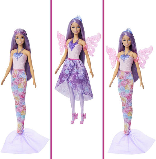 Barbie Fantasy Păpușă
