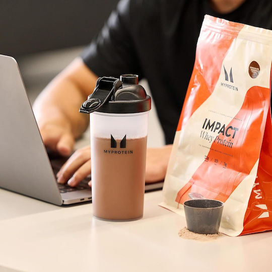 Myprotein Impact Whey Πρωτεΐνη Ορού Γάλακτος με Γεύση Βανίλια 1kg
