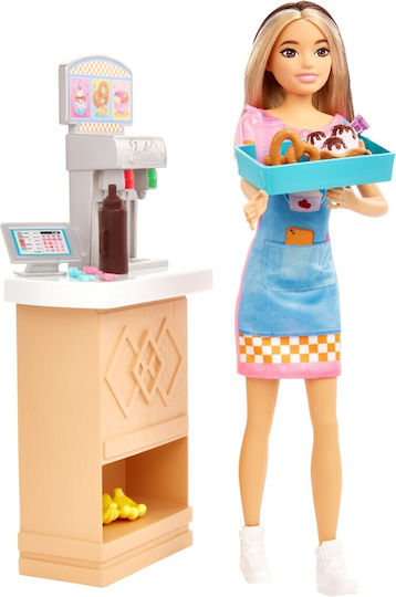 Barbie Skipper First Jobs Păpușă