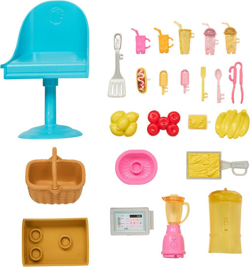 Barbie Lemonade Превозно средство за кукли