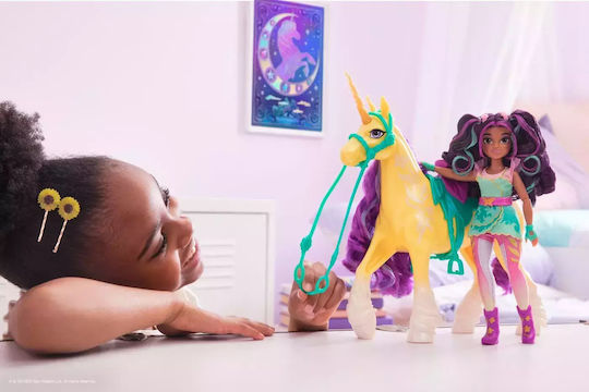 Unicorn Academy Fashion Doll