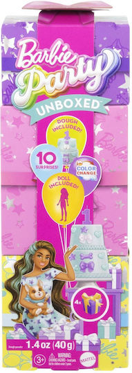 Barbie Party Unboxed Кукла