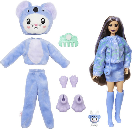 Barbie Cutie Reveal Doll Cutie Reveal