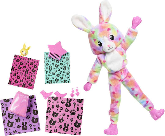 Barbie Cutie Reveal Doll Cutie Reveal