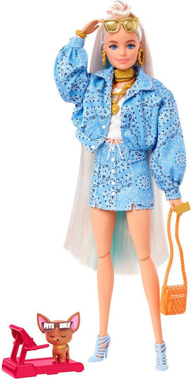 Barbie Păpușă Extra pentru 10+ ani+ Ani