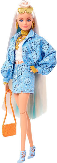 Barbie Păpușă Extra pentru 10+ ani+ Ani
