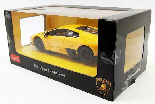Lamborghini Радиоуправляемо Автомобил Жълт