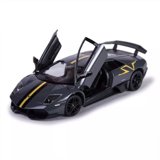 Lamborghini Радиоуправляемо Автомобил Сив