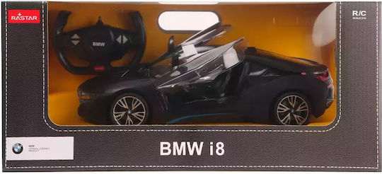 BMW Τηλεκατευθυνόμενο Αυτοκίνητο 2WD Μαύρο