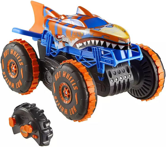 Hot Wheels Ferngesteuertes Auto Monstertruck