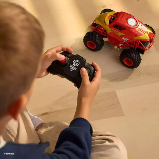 Monster Jam Τηλεκατευθυνόμενο Αυτοκίνητο
