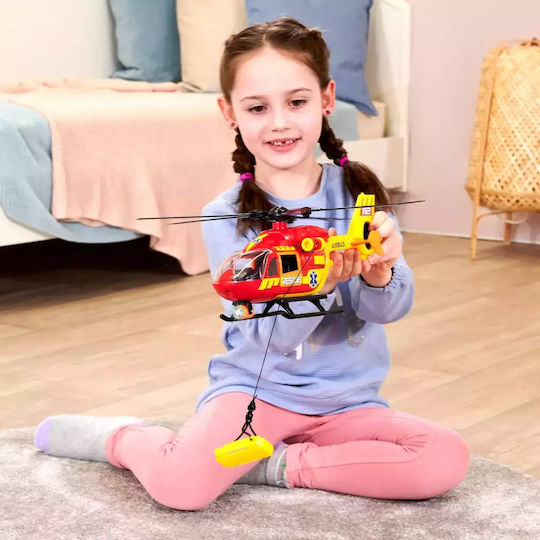 Dickie Rescue Teleghidat Elicopter