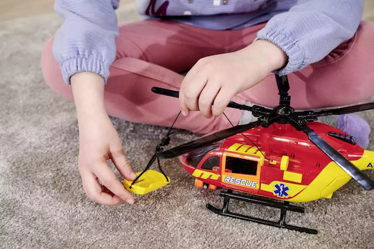 Dickie Rescue Teleghidat Elicopter