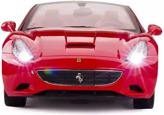 Ferrari Teleghidat Mașină Roșu