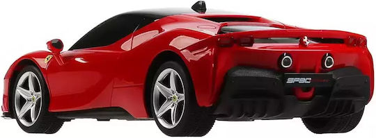 Ferrari Teleghidat Mașină Roșu
