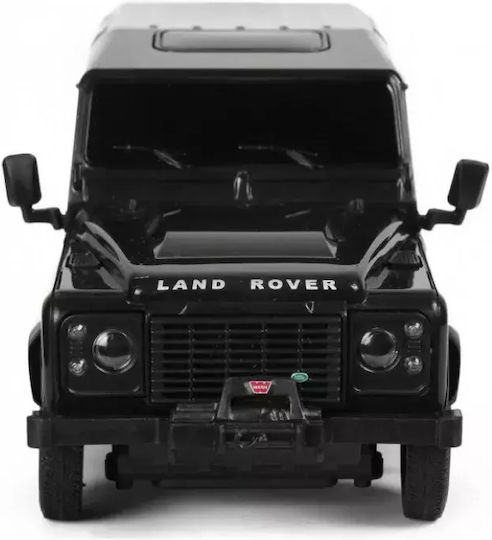 Land Rover Teleghidat Mașină 2WD Negru
