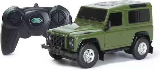Land Rover Teleghidat Mașină 2WD Verde