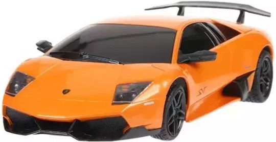 Lamborghini Τηλεκατευθυνόμενο Αυτοκίνητο 2WD Πορτοκαλί