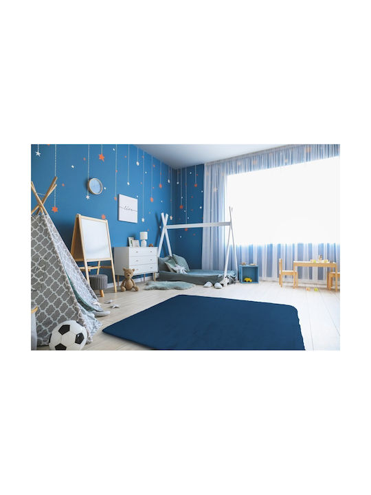 Strado Carpets Χαλί Ορθογώνιο Blue 140x200cm