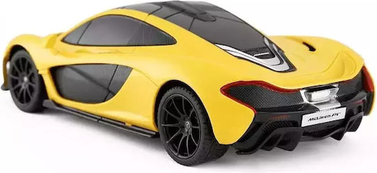 McLaren Τηλεκατευθυνόμενο Αυτοκίνητο 2WD Κίτρινο