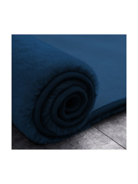 Strado Carpets Χαλί Ορθογώνιο Blue 140x200cm