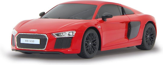 Audi Радиоуправляемо Автомобил 2WD Червен