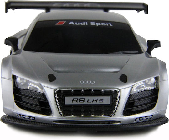 Audi Τηλεκατευθυνόμενο Αυτοκίνητο 2WD Ασημί