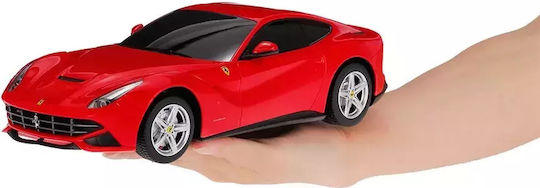 Ferrari Радиоуправляемо Автомобил 2WD Червен