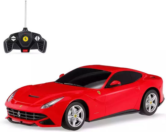 Ferrari Радиоуправляемо Автомобил 2WD Червен