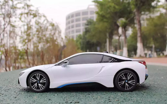 BMW Радиоуправляемо Автомобил 2WD Бял