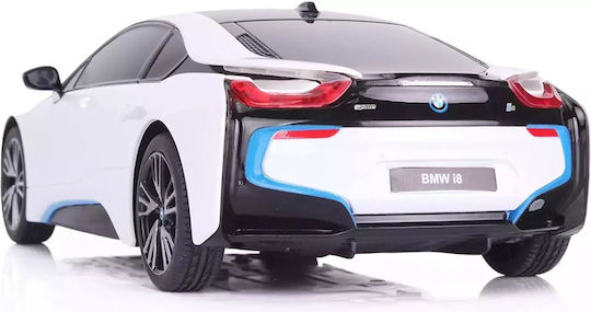 BMW Радиоуправляемо Автомобил 2WD Бял