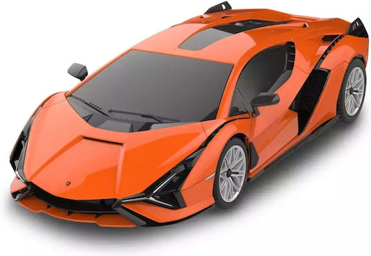 Lamborghini Τηλεκατευθυνόμενο Αυτοκίνητο 2WD Πορτοκαλί