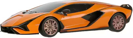 Lamborghini Τηλεκατευθυνόμενο Αυτοκίνητο 2WD Πορτοκαλί