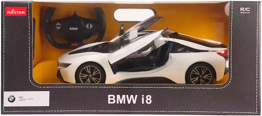 BMW Remote Controlled Car 2WD White