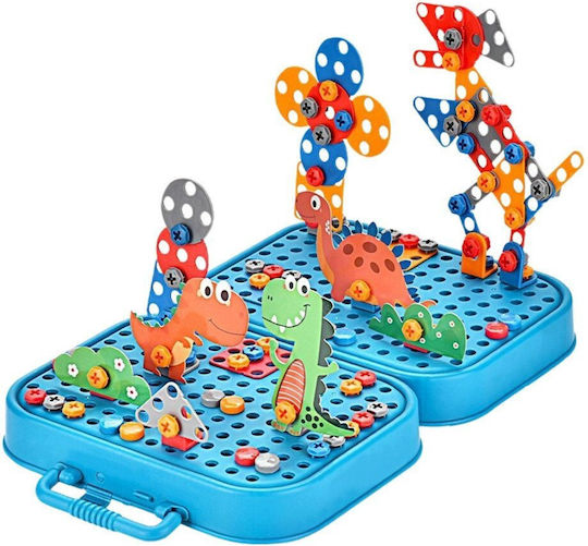 Lean Toys Παιχνίδι Κατασκευών
