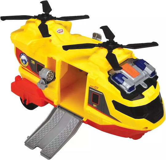 Dickie Rescue Ferngesteuertes Hubschrauber