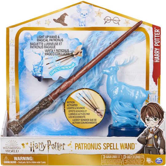 Harry Potter Harry Potter: Стик Реплика За Заклинанието Патронус Дължина 33 См