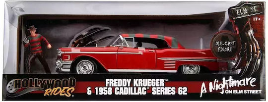 Freddy Krueger Metalic Cutlass Cadillac Model 62 Scara 1 La 24